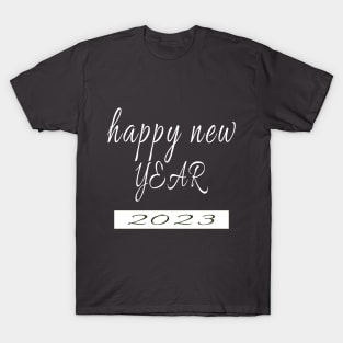 HELLO 2023 (HNY) T-Shirt